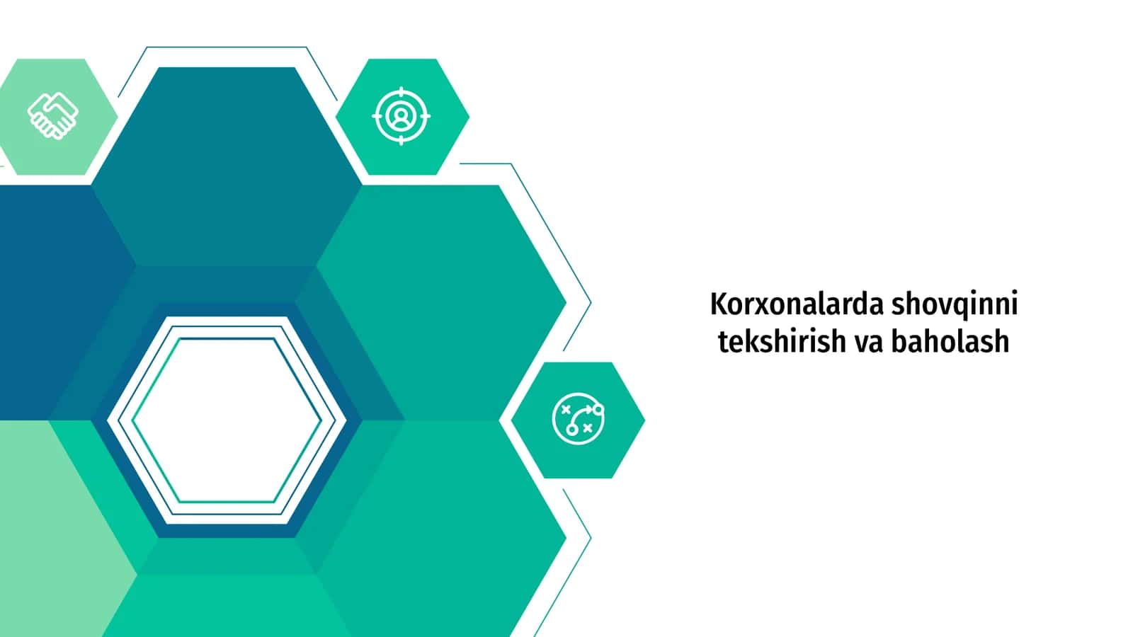 Korxonalarda shovqinni tekshirish va baholash