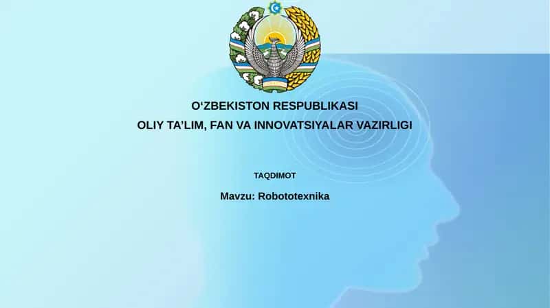 Robototexnika