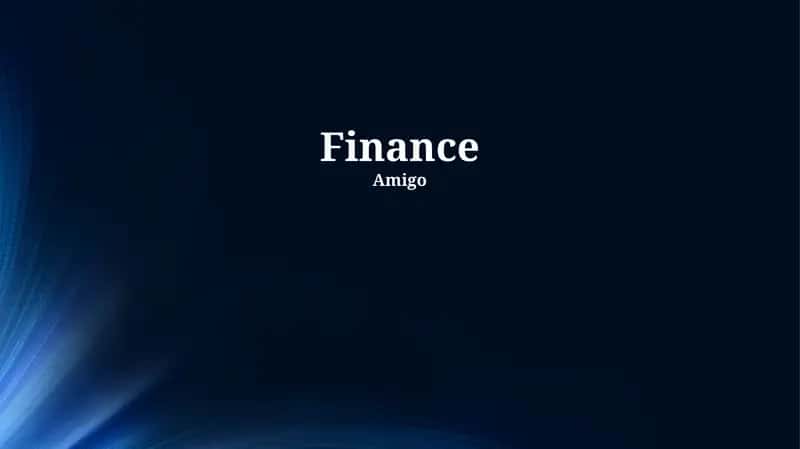 Fundamentals of Finance