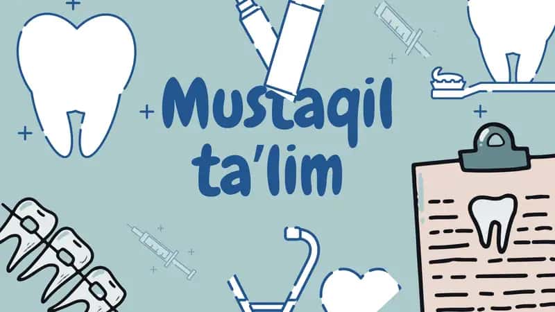 Stomatologik materiallarni tekshirishning radiatsion usullari