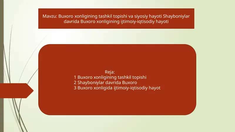 Shayboniylar davlati
