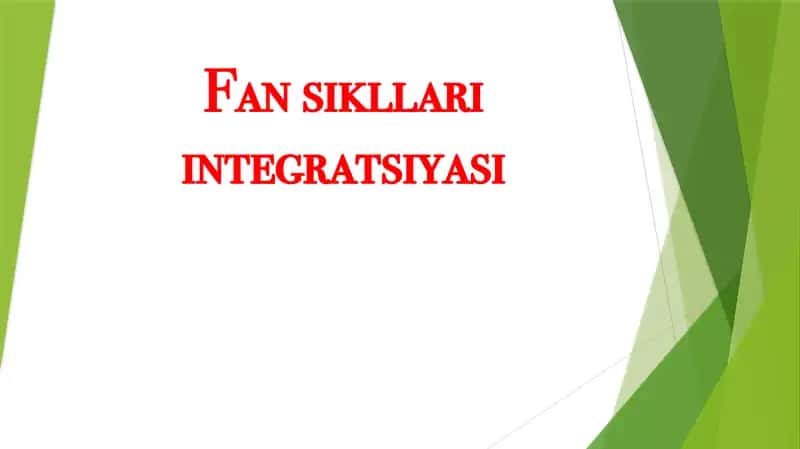 Fansikllariintegratsiyasi