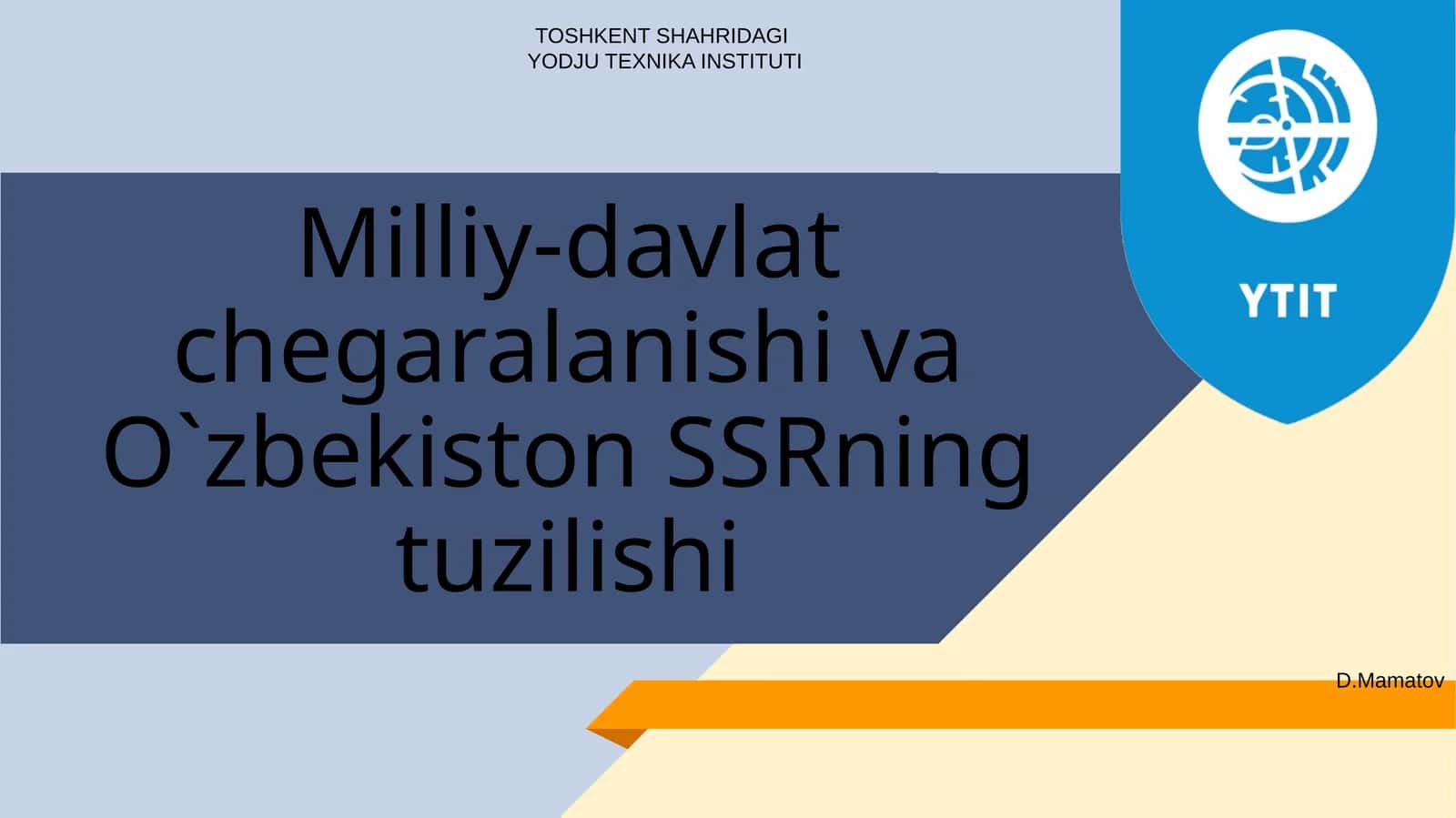 O`rtaOsiyodamilliy–hududiychegaralanish