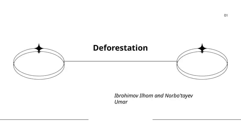Deforestation