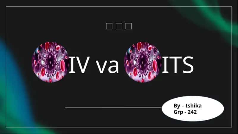 HIV va OITS