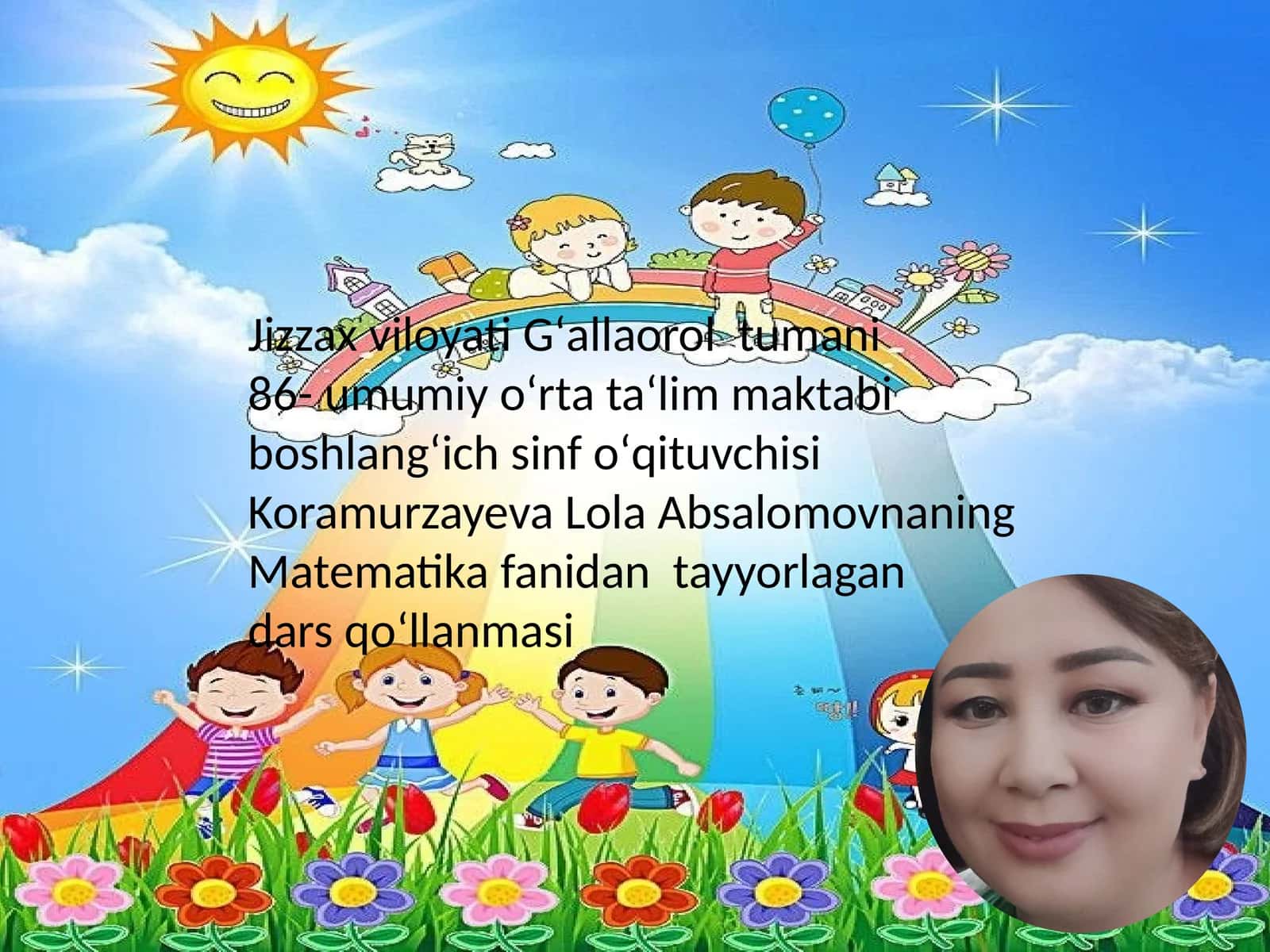 86-umumi yo‘rtata‘limmaktabi dars qo‘llanmasi