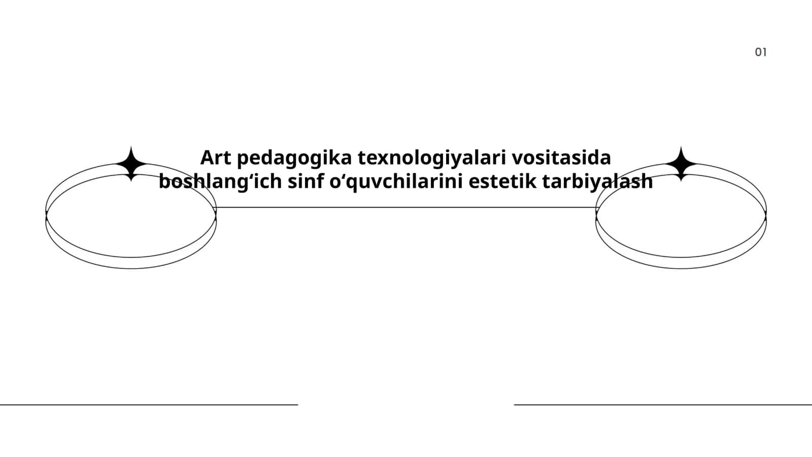 Art pedagogika texnologiyalari vositasida boshlangʻich sinf oʻquvchilarini estetik tarbiyalash