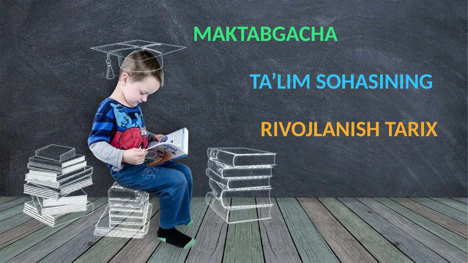 Rivojlanish Tarix