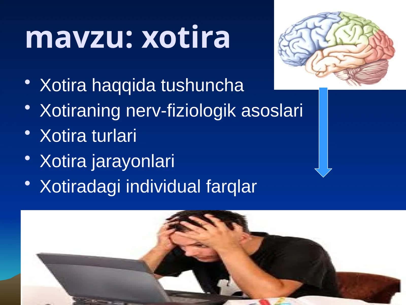 Xotira