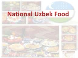 Uzbek Cuisine