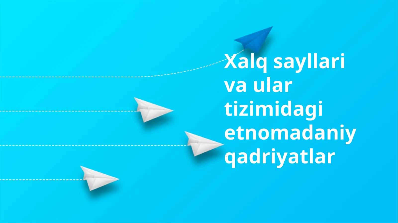 Etnik Madaniy Qadriyatlar