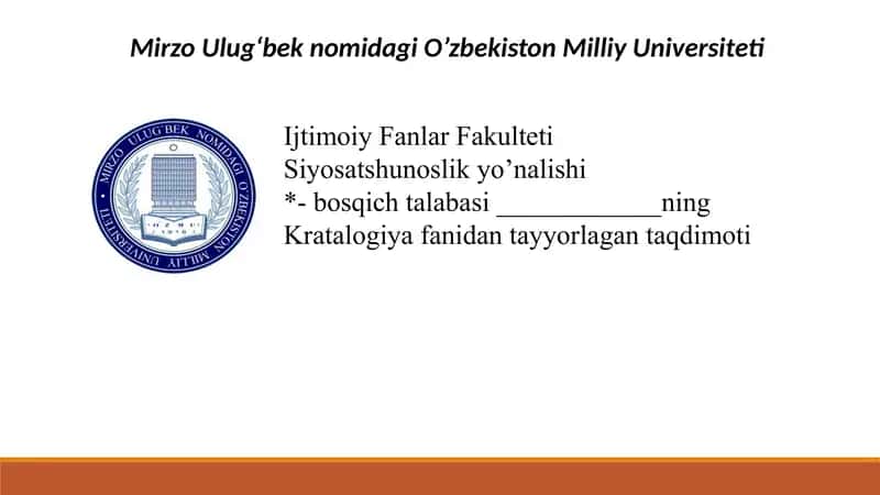 Hokimiyat Natijadorligi
