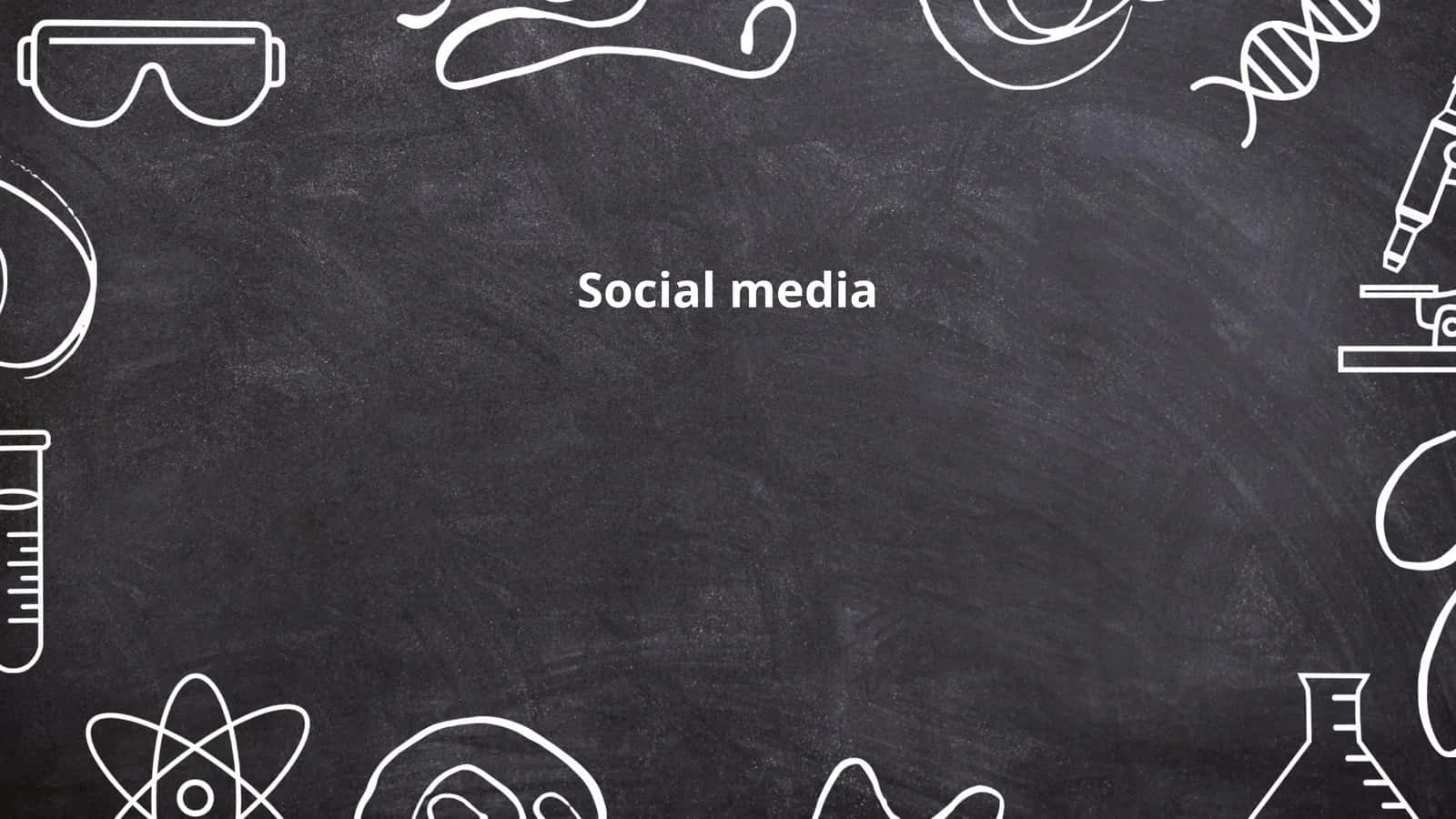 Social media