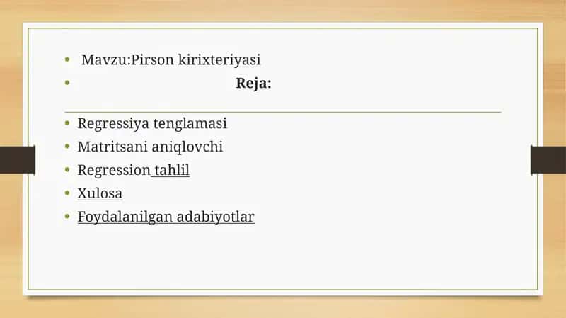Pirson kirixteriyasi