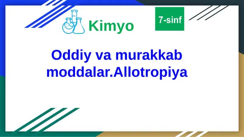 Allotropiya