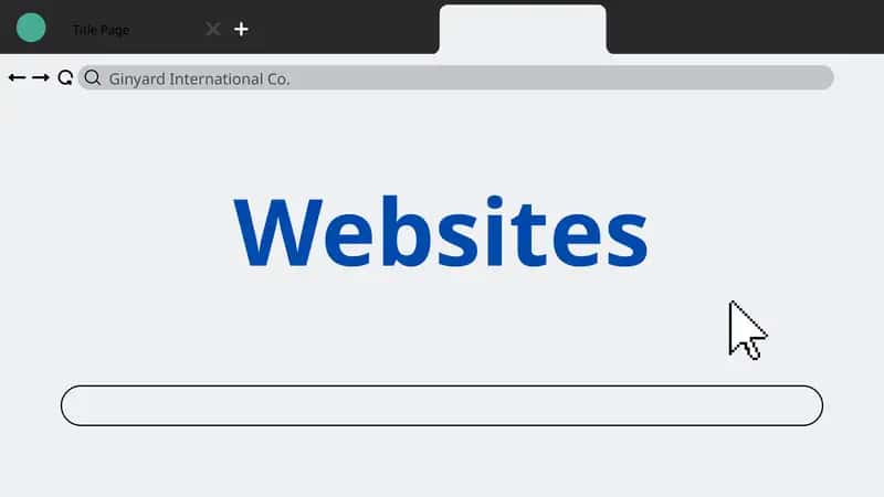 Веб-сайт (website)