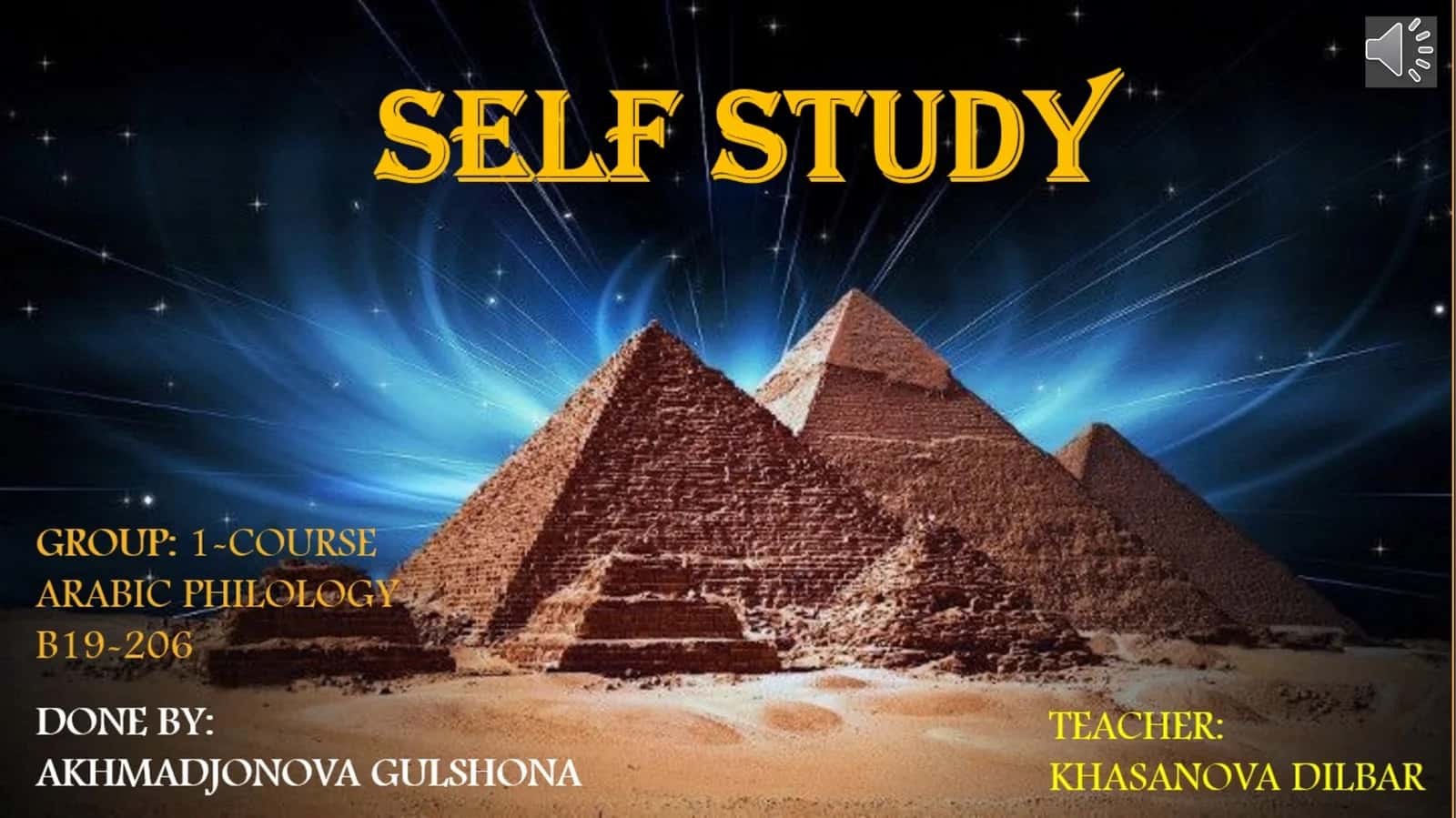 PPT Egypt in english