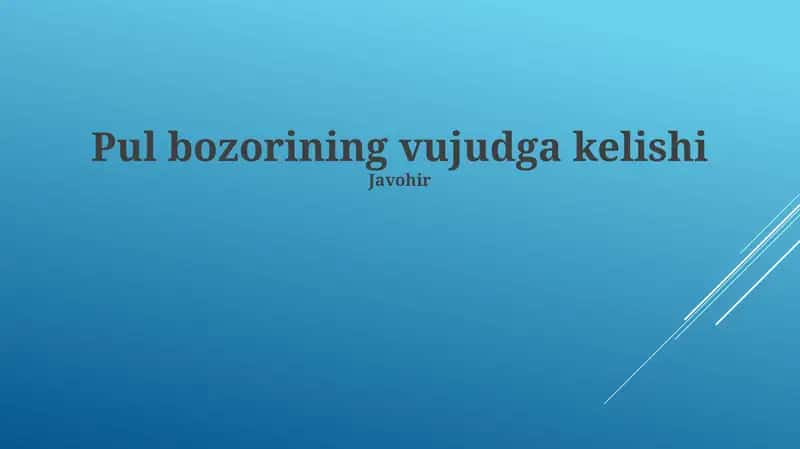 Antikvar buyumlar bozori