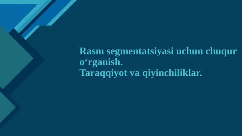 RasmSegmentatsiyasi
