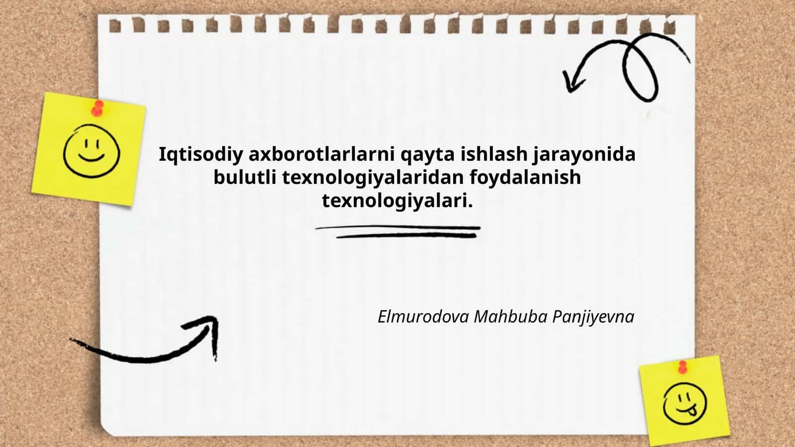 Bulutli Texnologiyalar