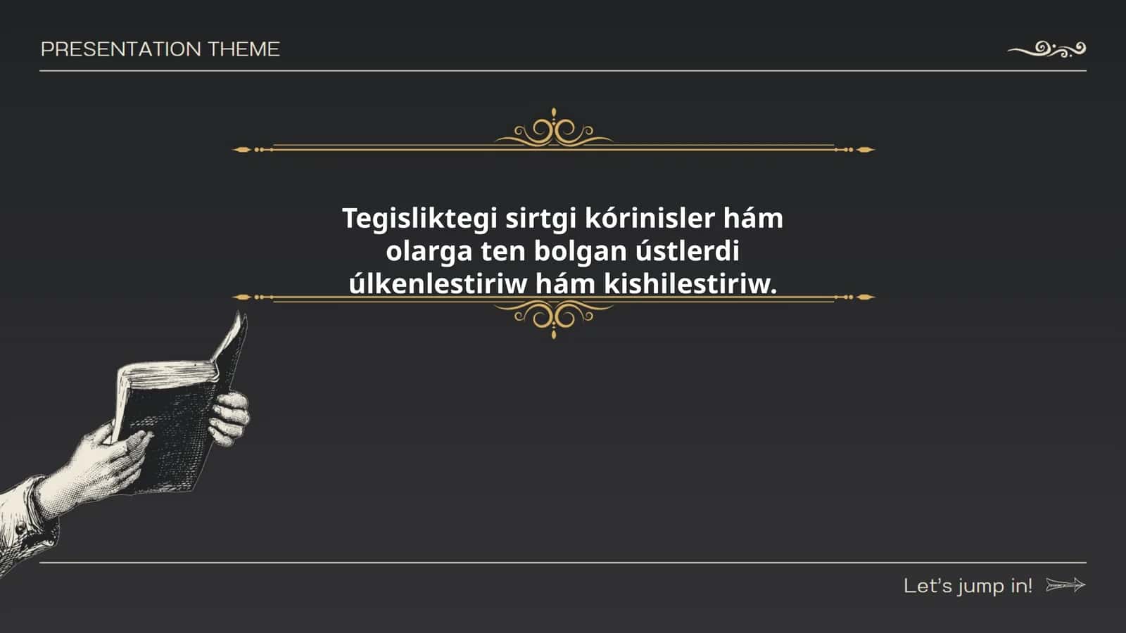 Tengsizliklar bilan ishlash
