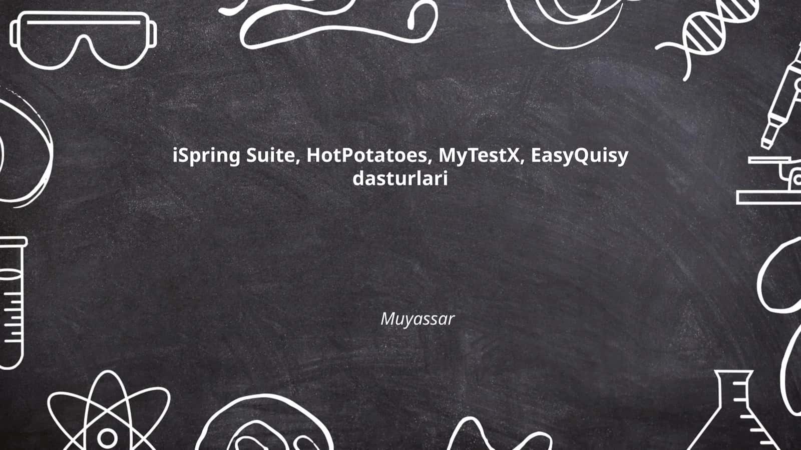 iSpring Suite
