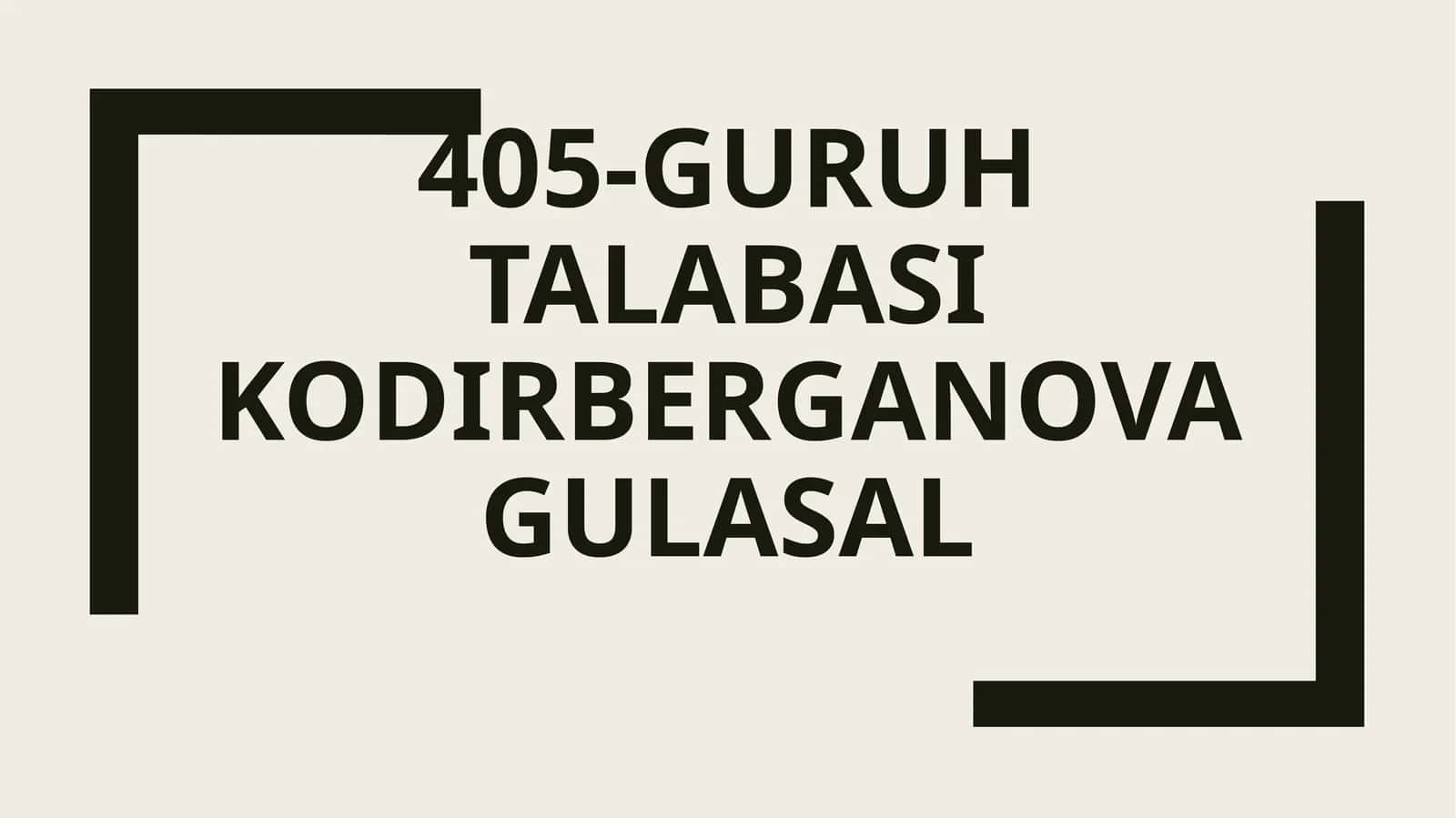 Fizikaviy omillarning mikroorganizmlarga ta'siri
