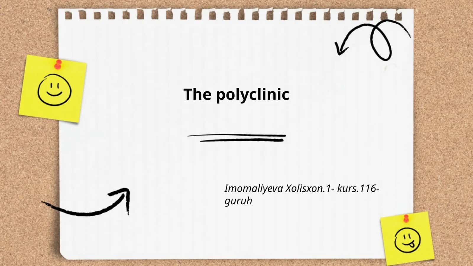 History of The Polyclinic