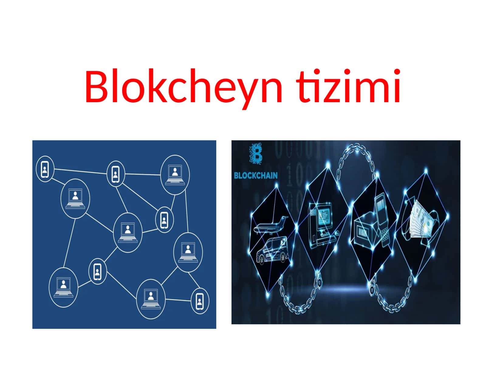 Blokcheyntizimi