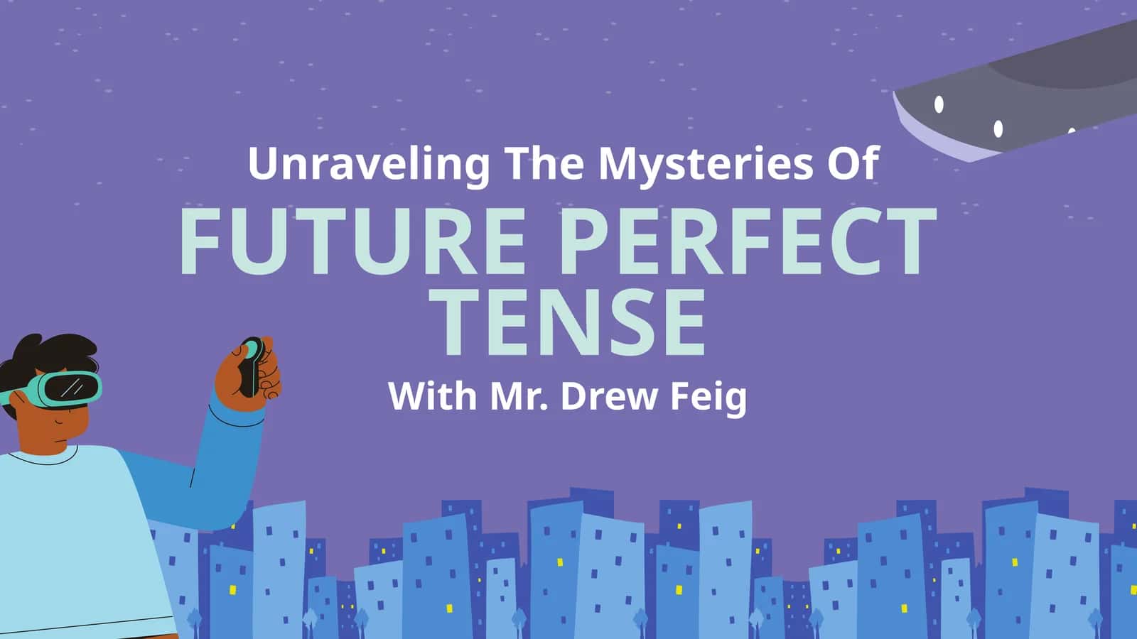 FUTURE PERFECT TENSE