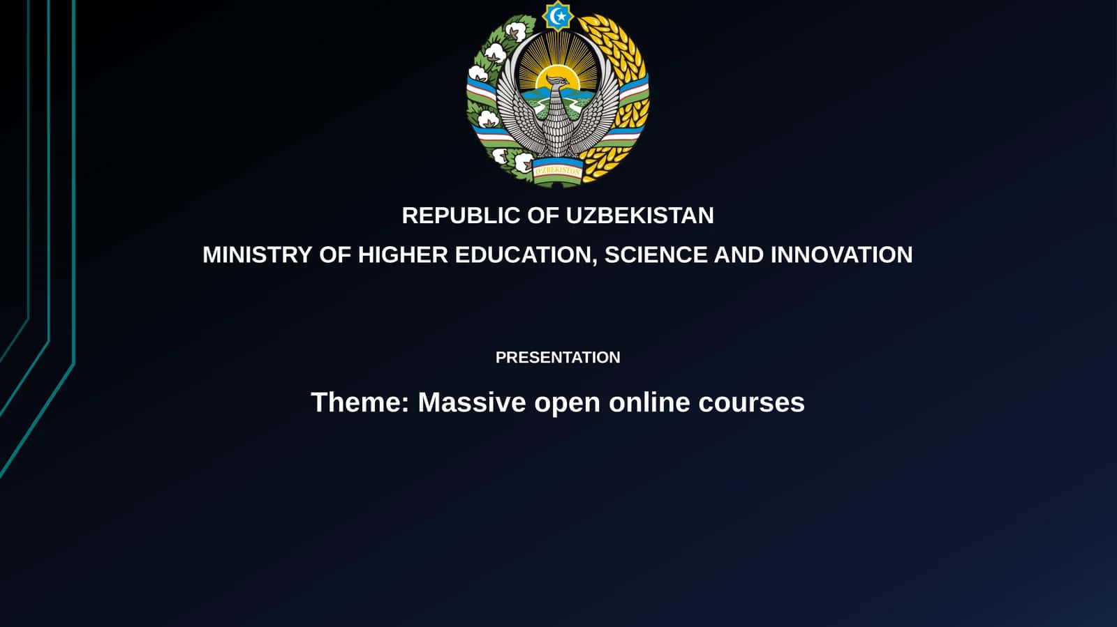 MOOCs: Definition, History, and Landscape
