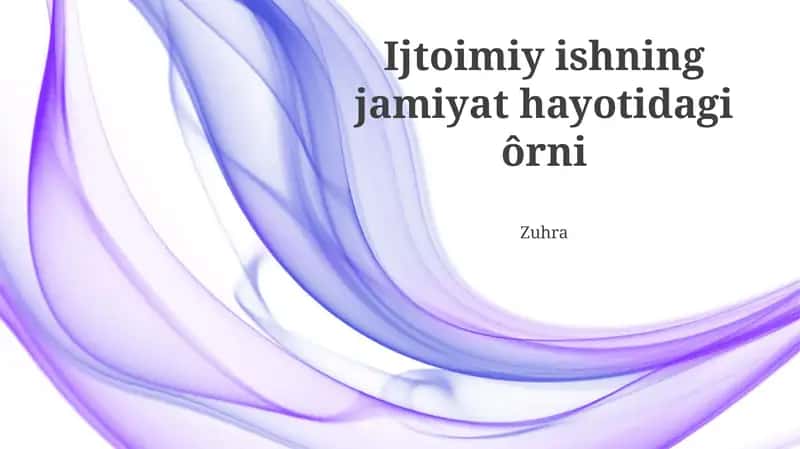 Iqtisodiy yangiliklarni boshqarish