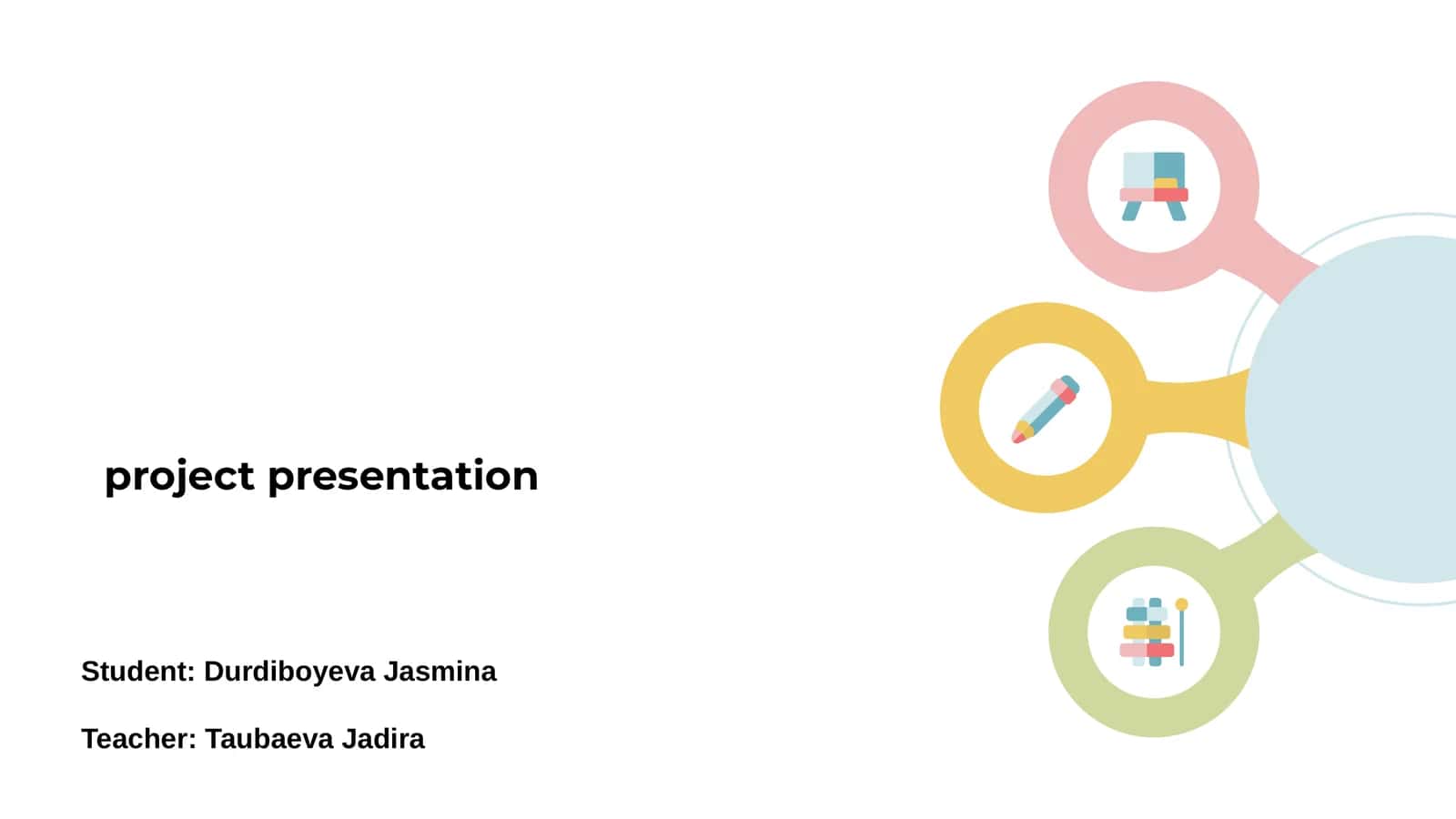 Project Presentation