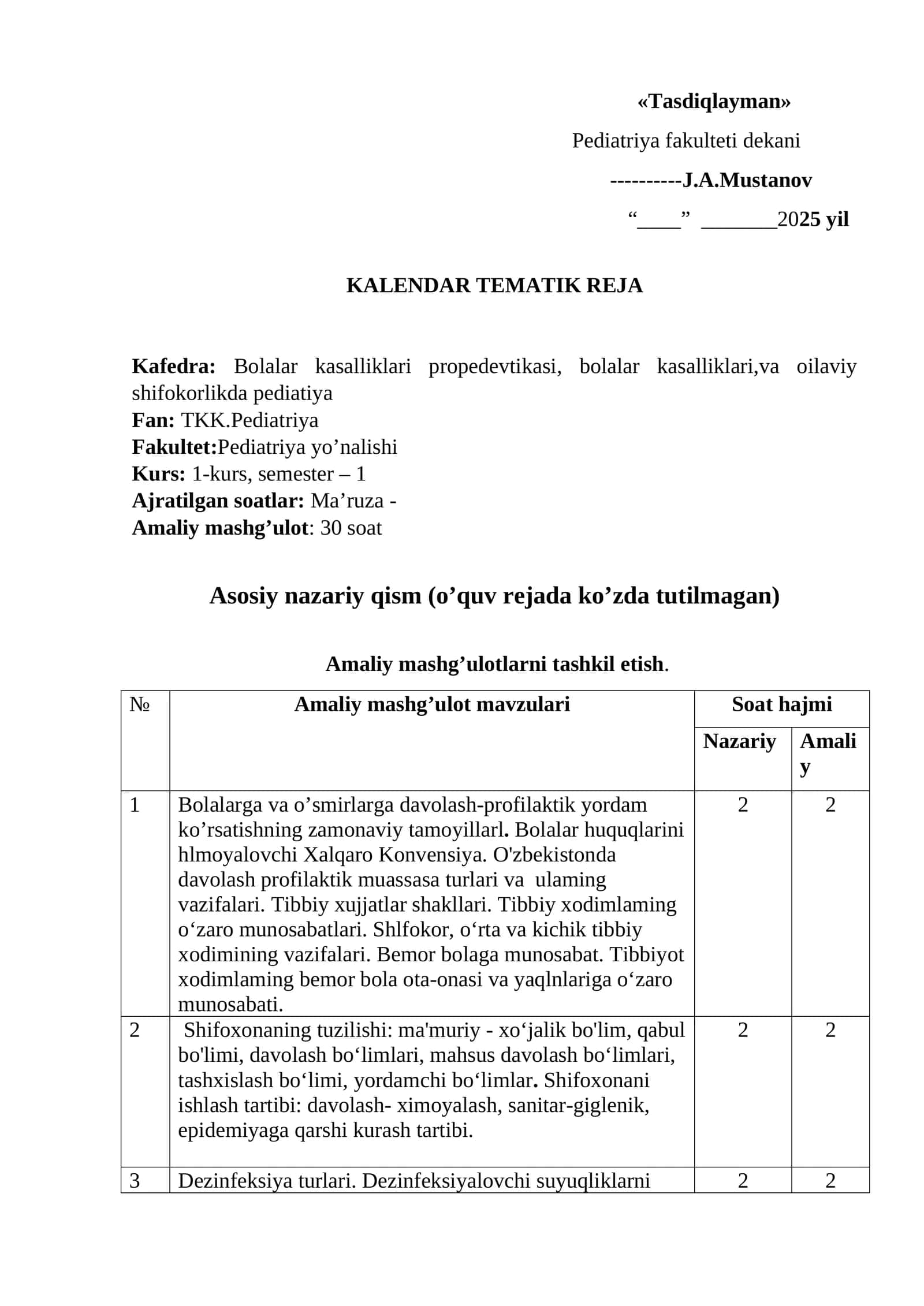 Tasdiqlayman