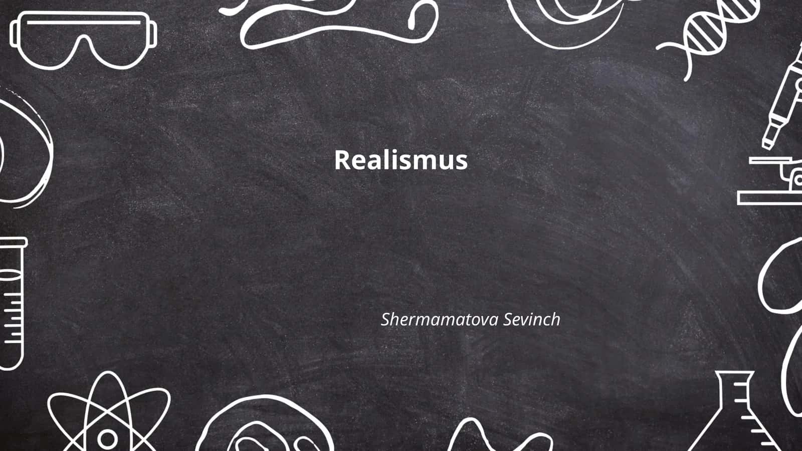 Realismus