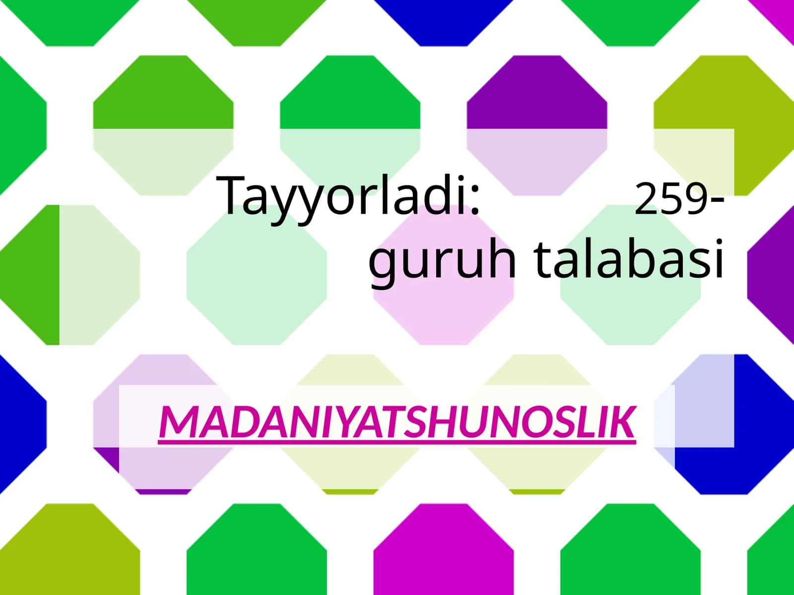 Krish Markaziy Osiyomadaniyati
