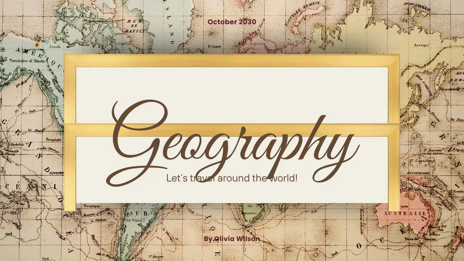 Geography