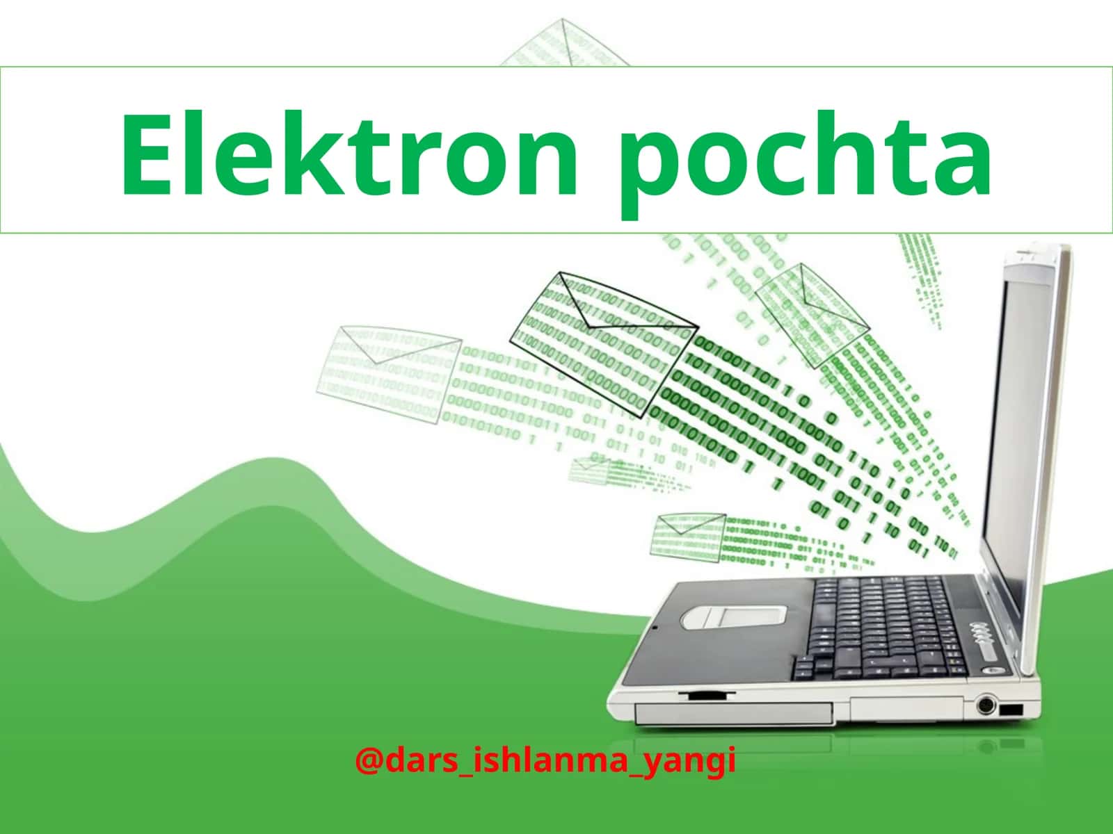 Elektronpochta