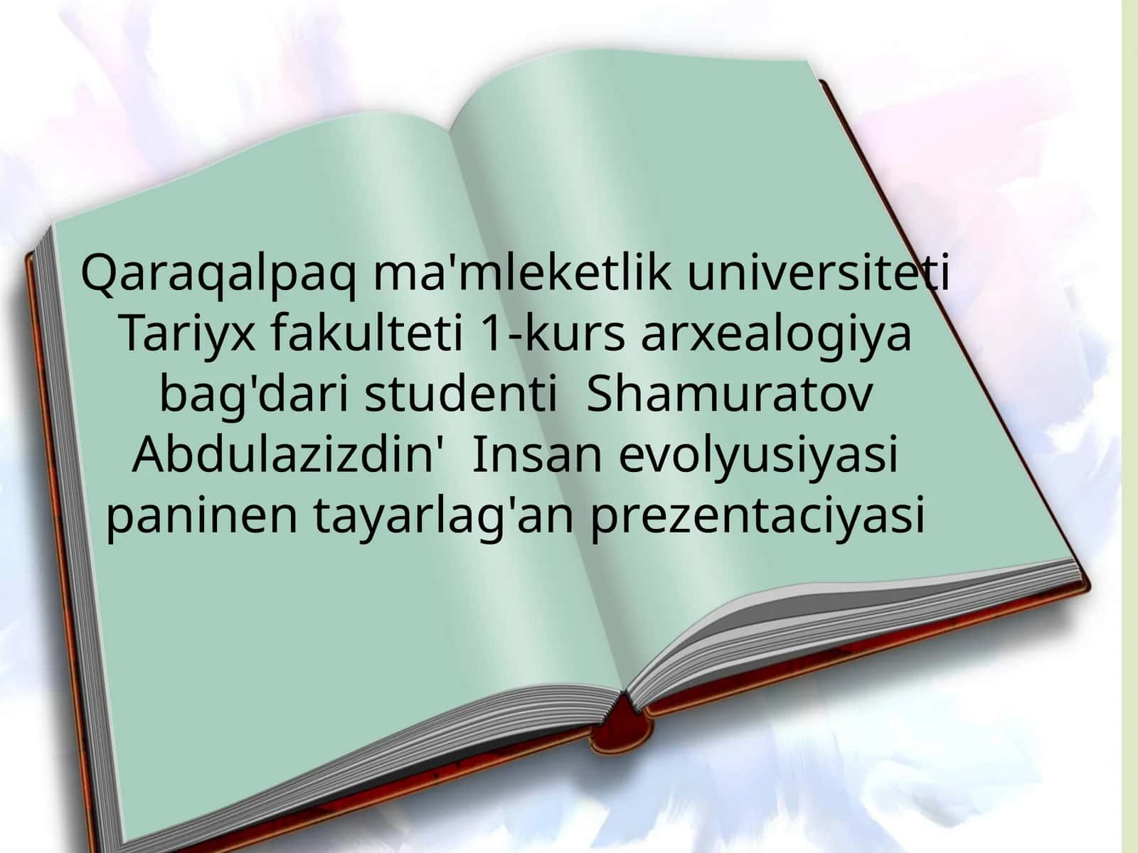 Adamnin juzege keliwinin socialliq akspektleri