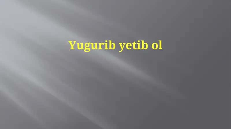 Yuguribyetibol