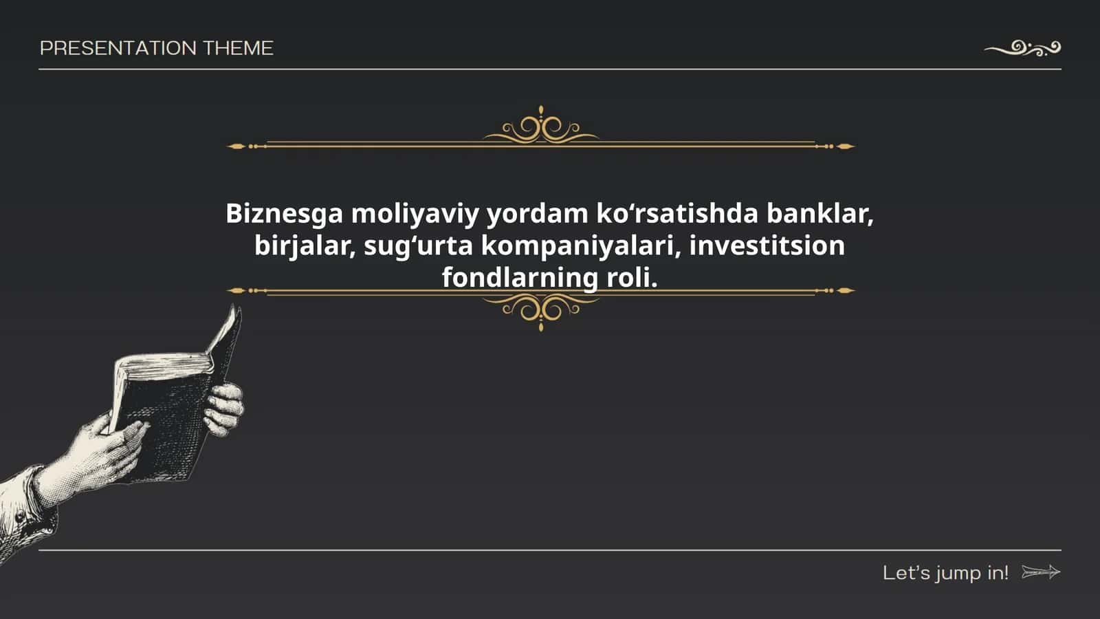 Moliya, soliq va soliqqa tortish, kredit munosabatlari