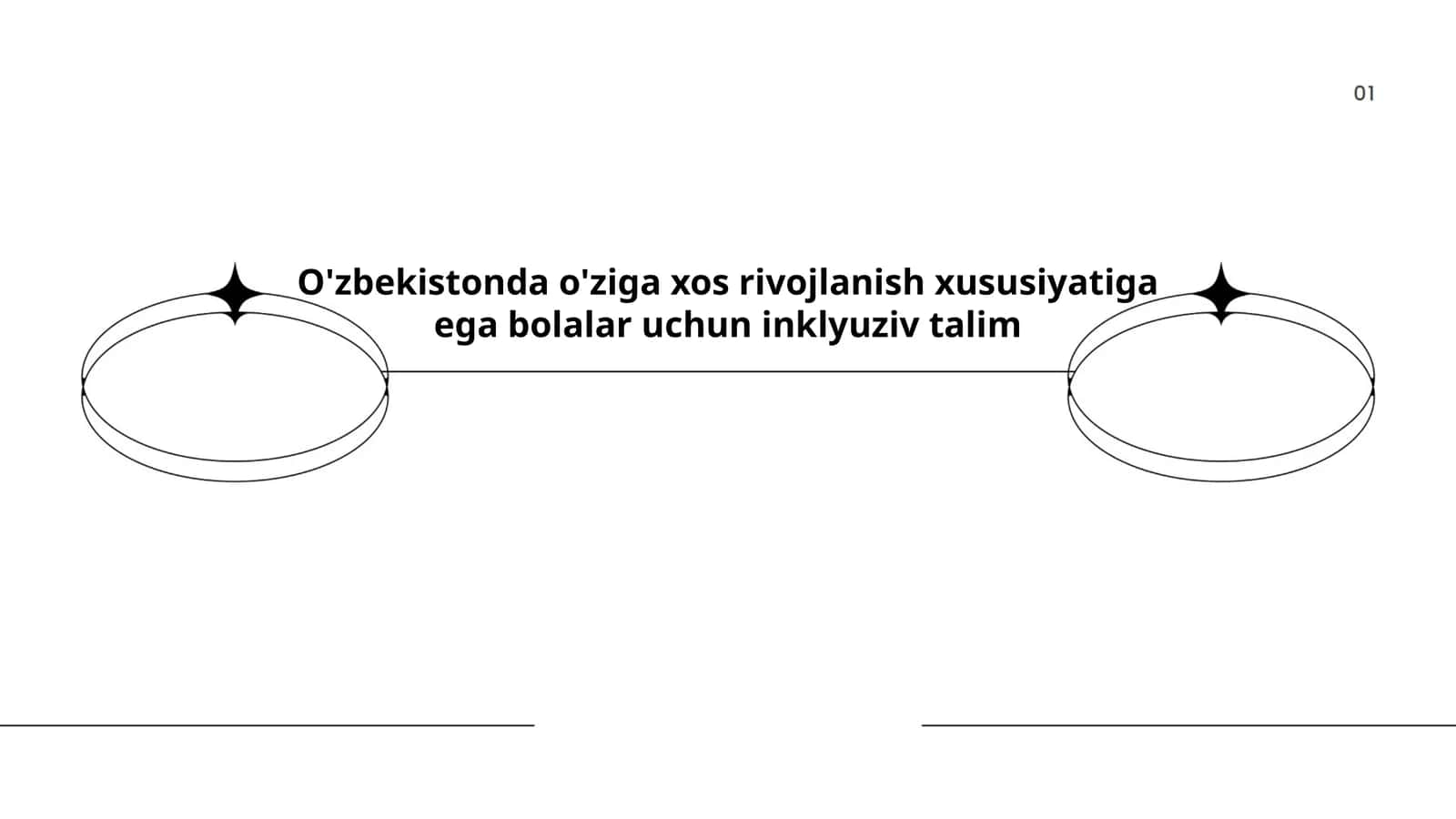 O'zbekistonda inklyuziv ta'limning huquqiy asoslari