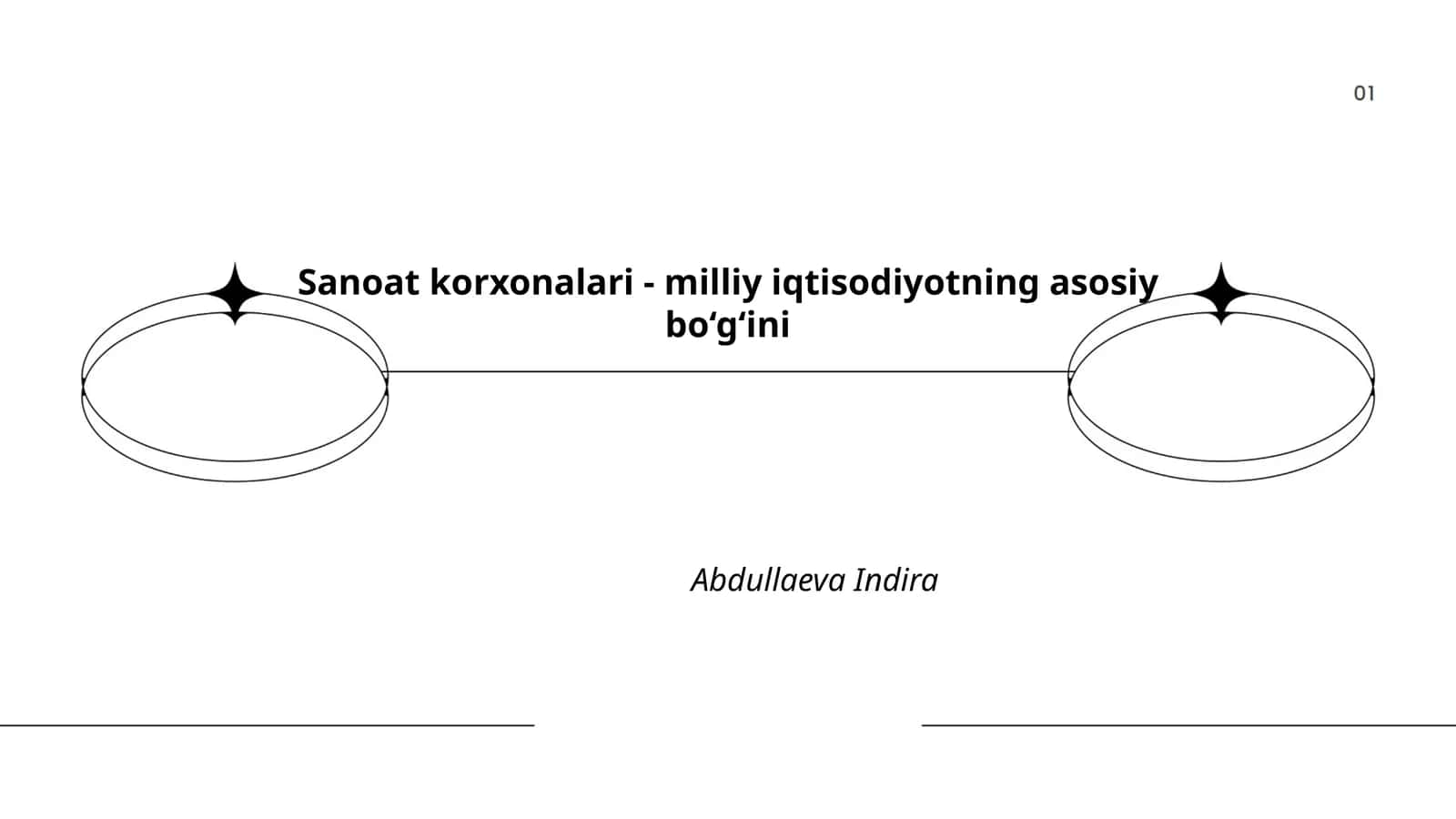 Sanoat korxonalarining ishlab chiqarish jarayoni