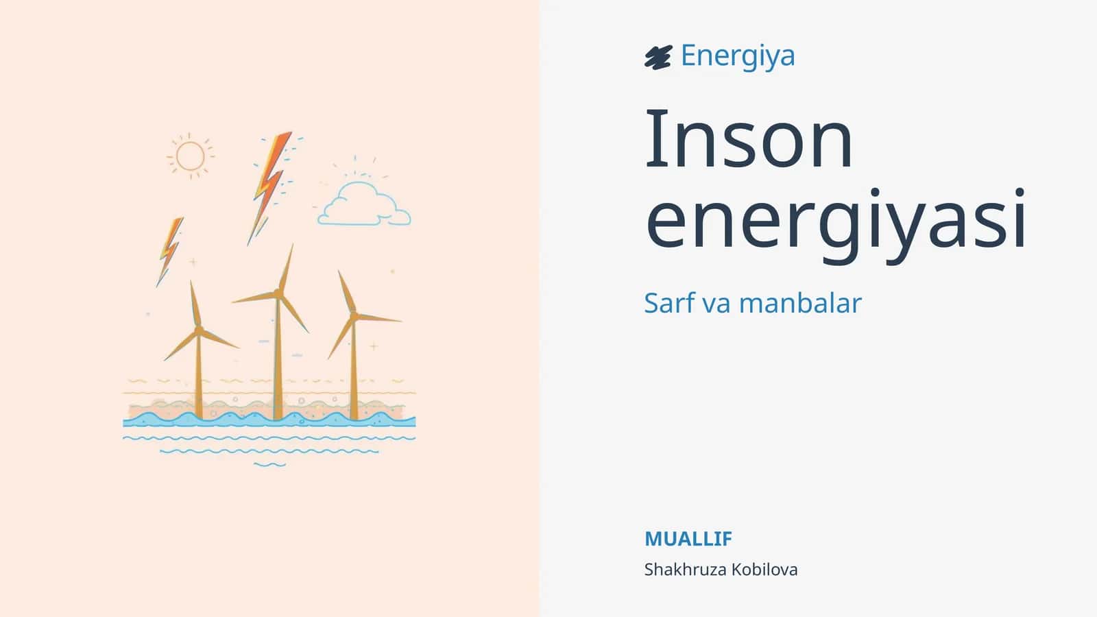 Energiya