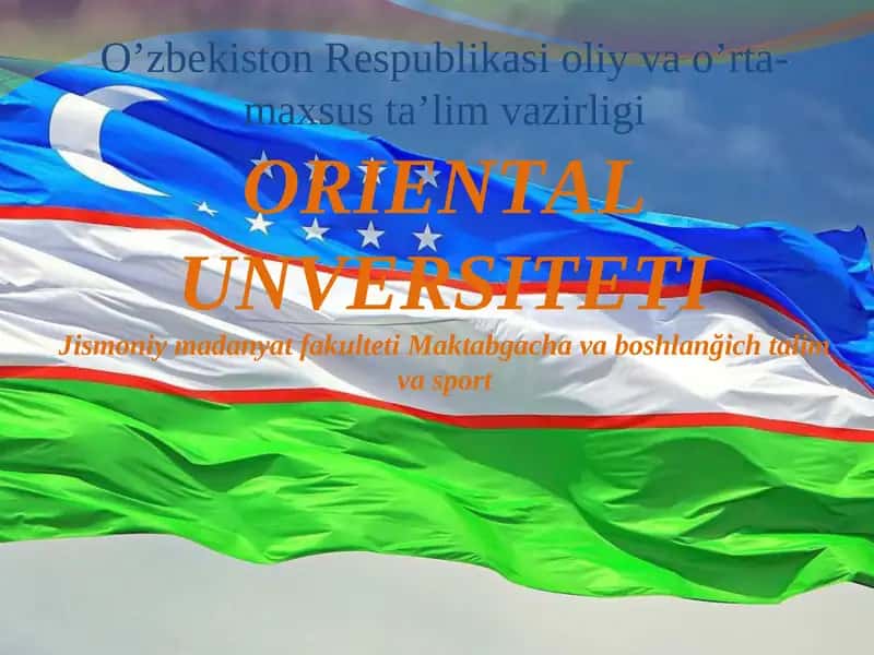 Boshlang’ich ta’limda Murabbiyning majburiyatlari
