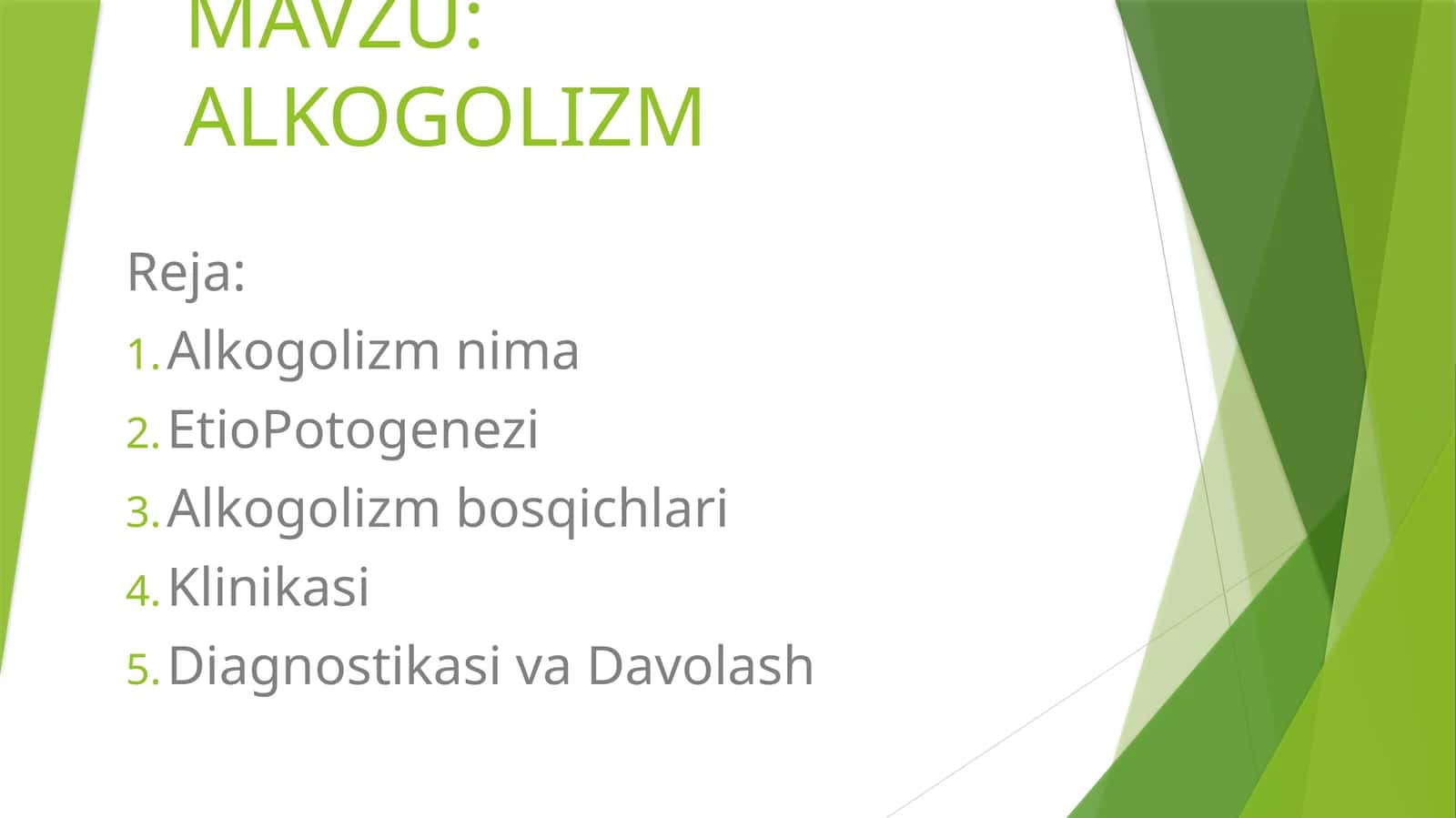 ALKOGOLIZM