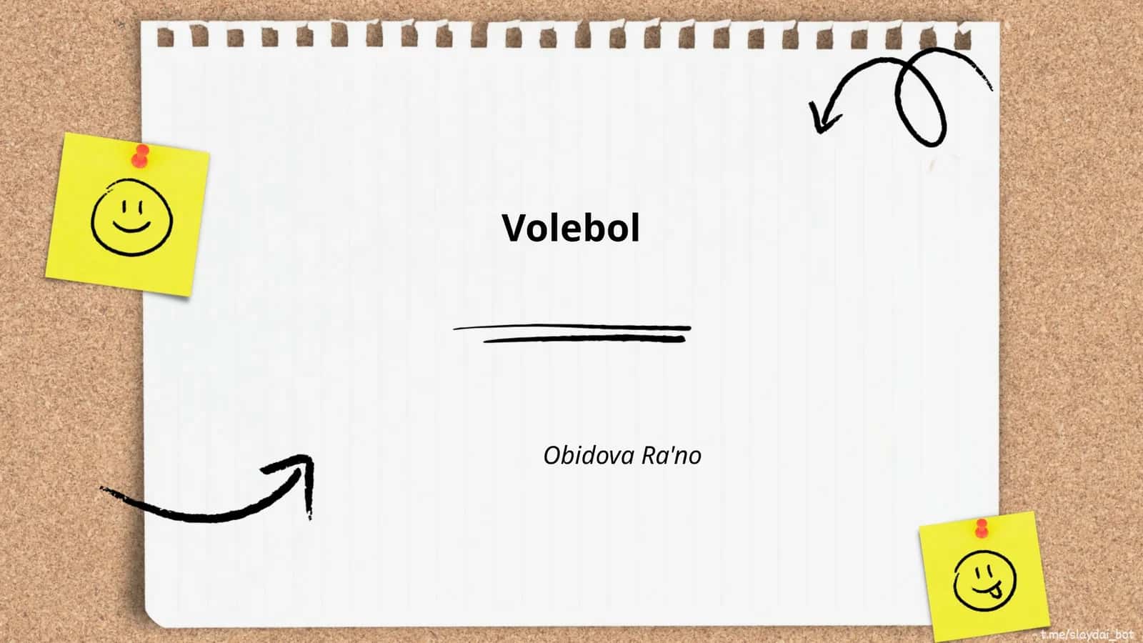 Voleybolning tarixi