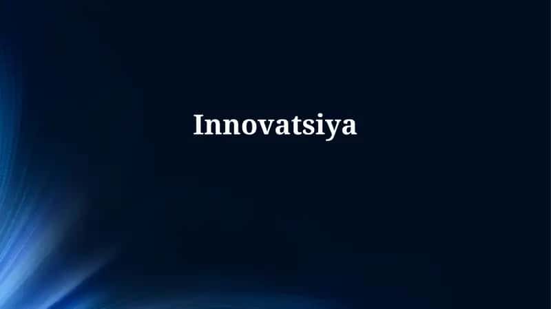 Innovatsiya