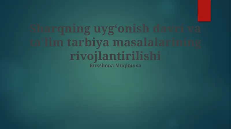 Sanʼat va fanlarni homiylik qilish