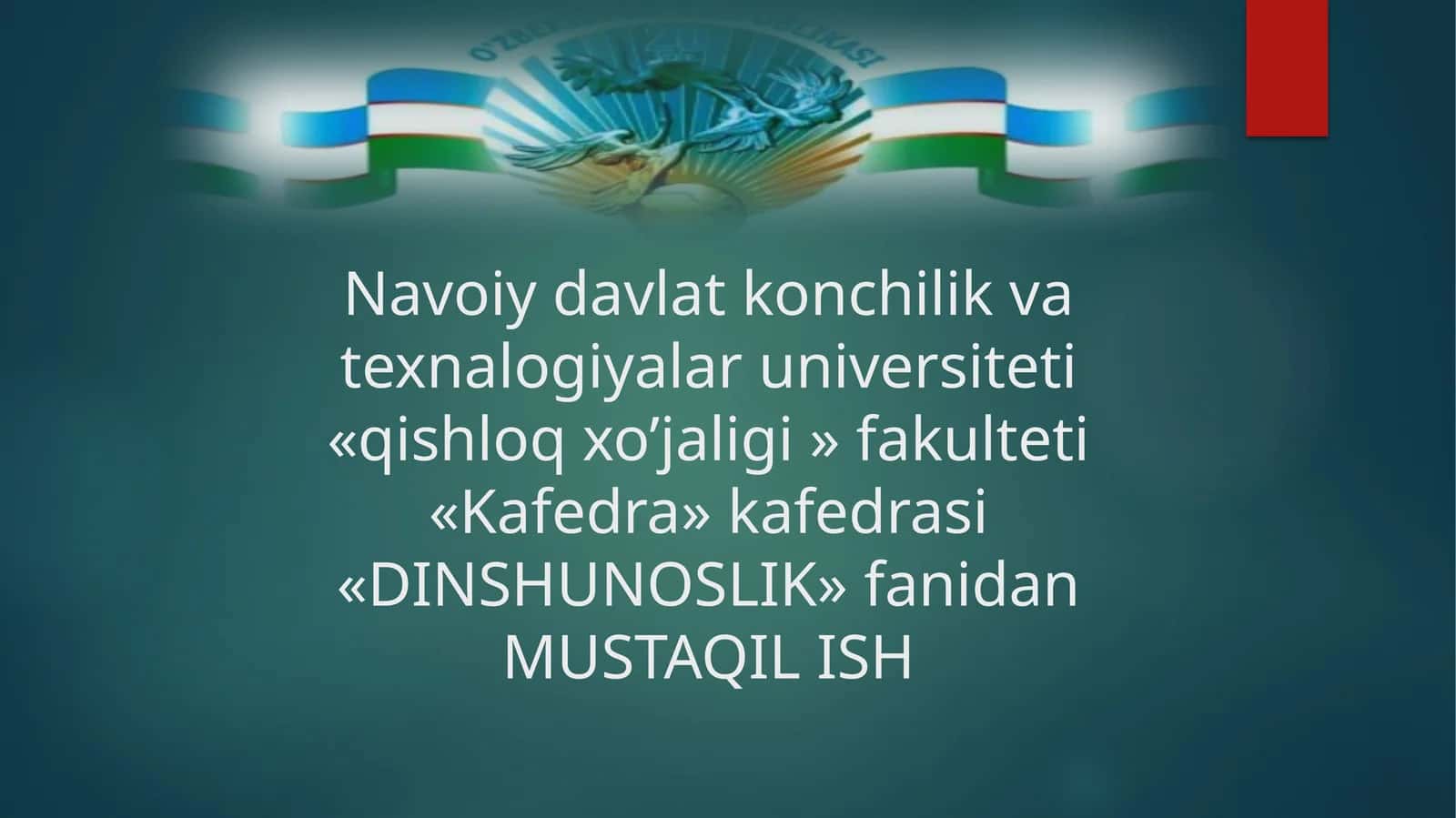 AbuHomidal-G‘azzoliyning"MukoshafatulQulub"asariningmazmunivaahamiyati